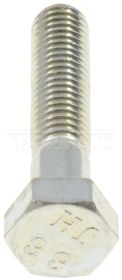 Dorman Autograde Hex Head Cap Screw M5-0.8 x 25mm Class 8.8 for Automotive Repair 423-125