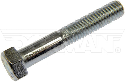 Dorman Autograde Hex Head Cap Screw M5-0.8 x 30mm Class 8.8 for Automotive Repair 423-130
