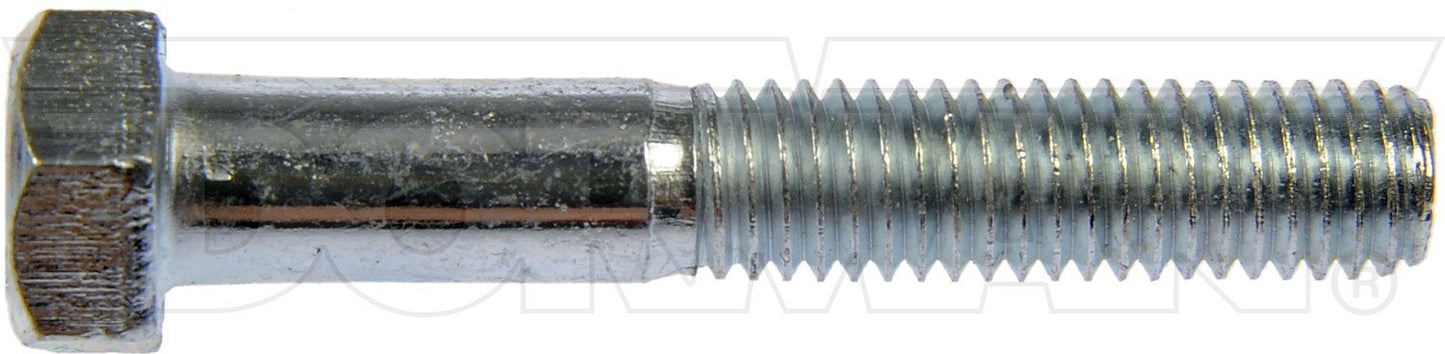 Dorman Autograde Hex Head Cap Screw M5-0.8 x 30mm Class 8.8 for Automotive Repair 423-130