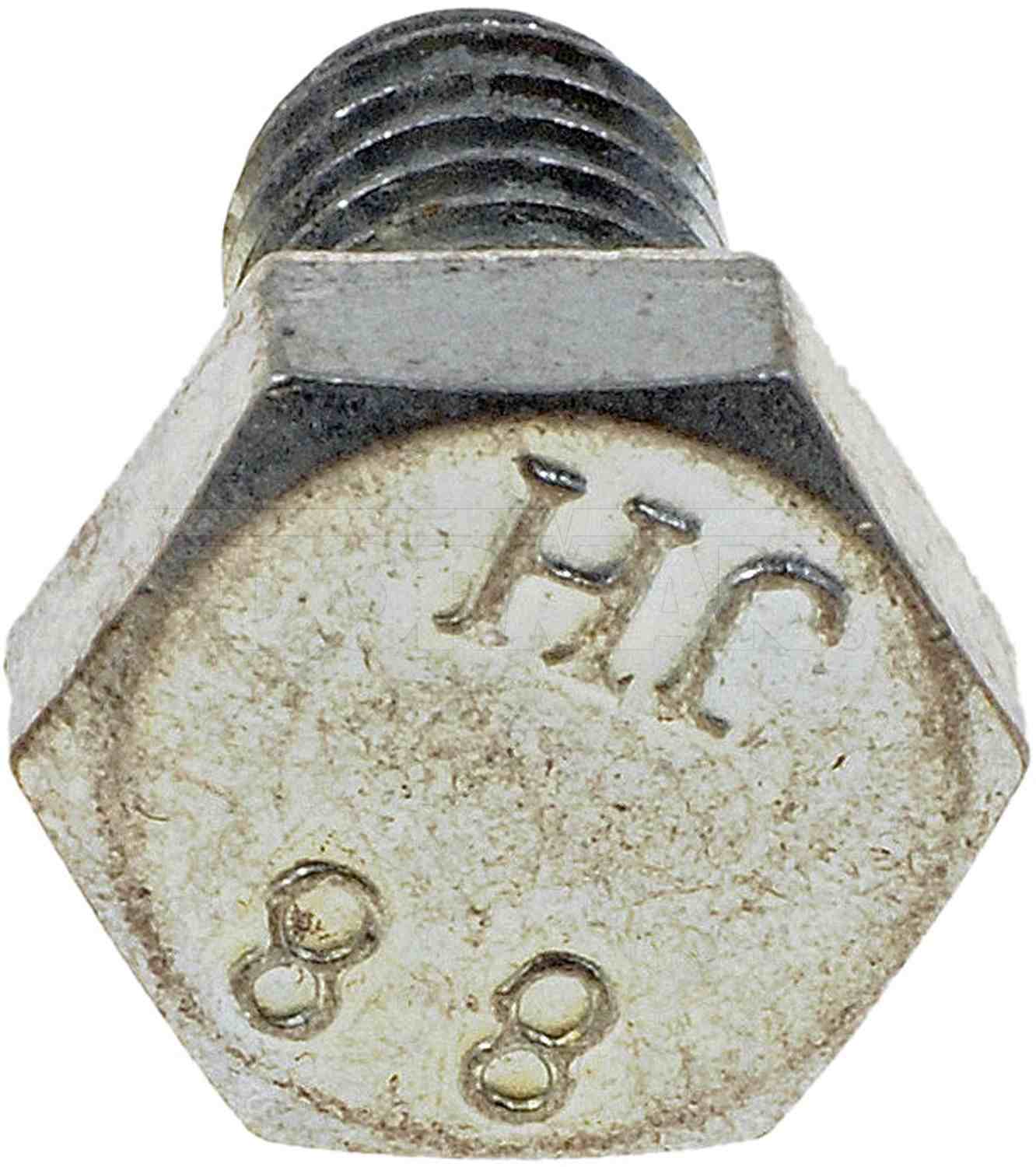 Dorman Autograde Hex Head Cap Screw M6-1.0 x 10mm Class 8.8 for Automotive Repair 423-210