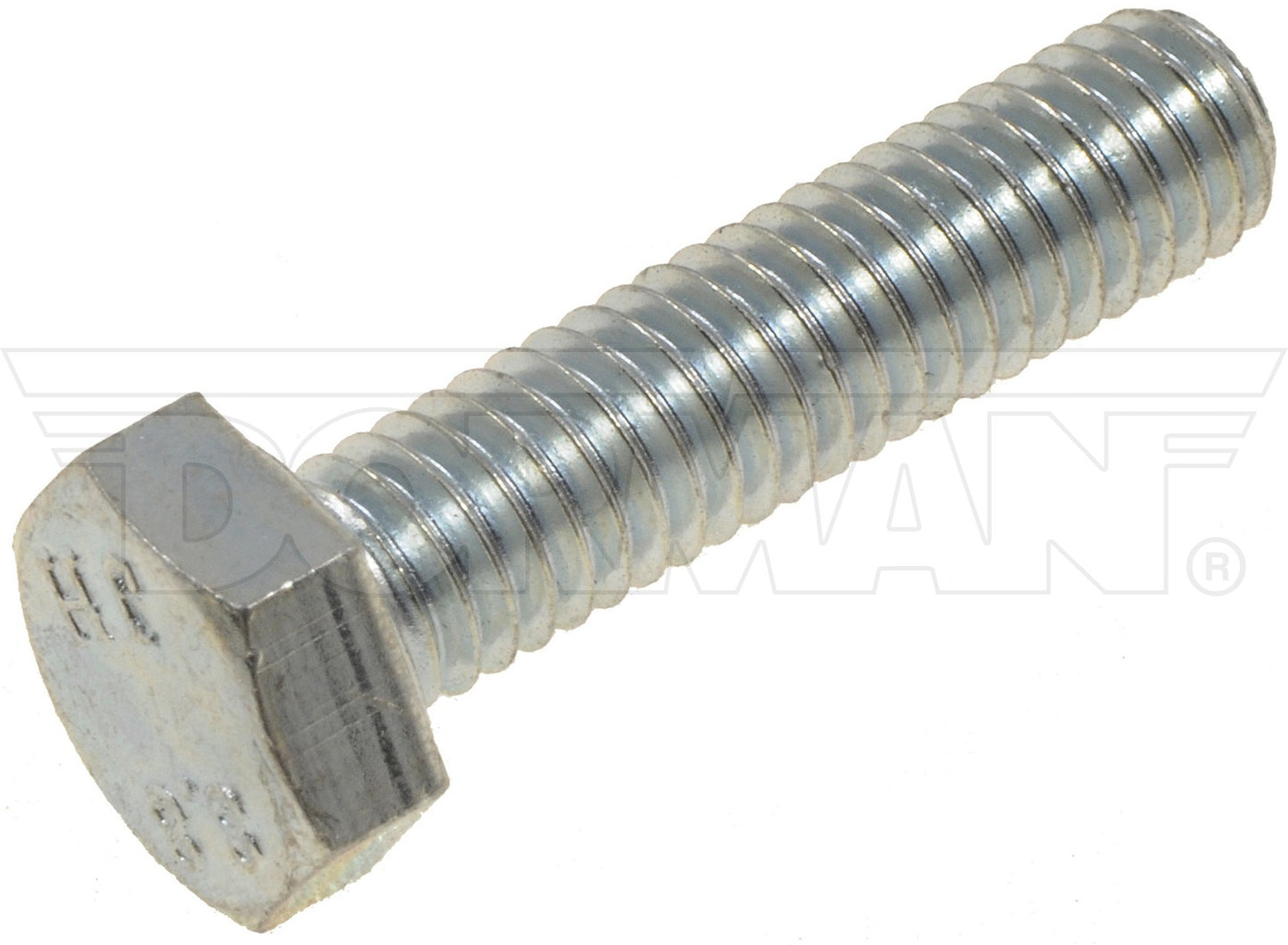 Dorman Autograde Hex Head Cap Screw M6-1.0 x 25mm Class 8.8 for Automotive Repair 423-225