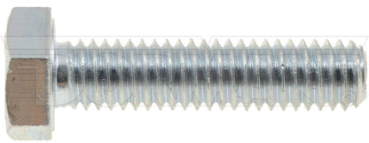 Dorman Autograde Hex Head Cap Screw M6-1.0 x 25mm Class 8.8 for Automotive Repair 423-225