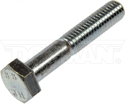 Dorman Autograde Hex Head Cap Screw M6-1.0 x 35mm Class 8.8 for Automotive Repair 423-235