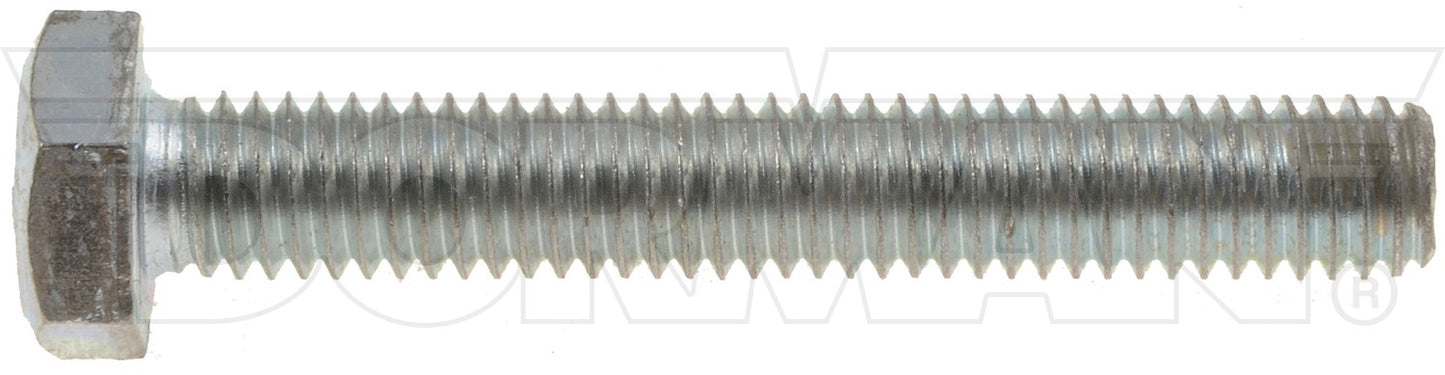 Dorman Autograde M6-1.0 x 40mm Hex Head Cap Screw Class 8.8 for Automotive Repair 423-240