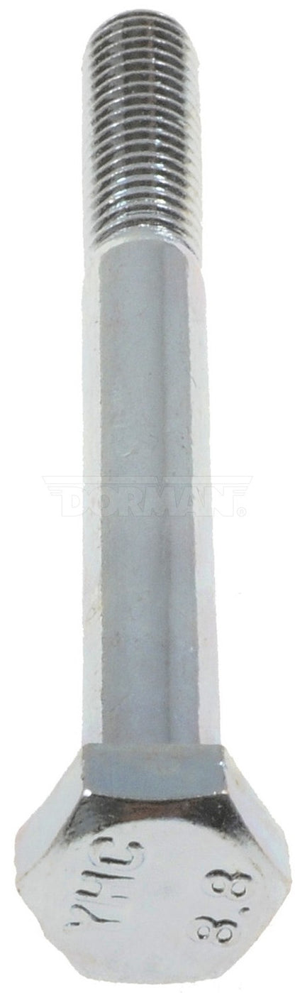 Dorman Autograde Hex Head Cap Screw M6-1.0 x 60mm Class 8.8 for Automotive Repair 423-260