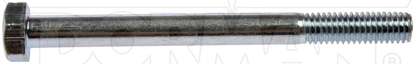 Dorman Autograde Hex Head Cap Screw M6-1.0 x 70mm Class 8.8 for Automotive Repair 423-270