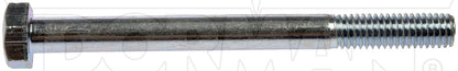 Dorman Autograde Hex Head Cap Screw M6-1.0 x 70mm Class 8.8 for Automotive Repair 423-270