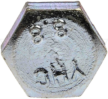 Dorman Autograde Hex Head Cap Screw M6-1.0 x 70mm Class 8.8 for Automotive Repair 423-270