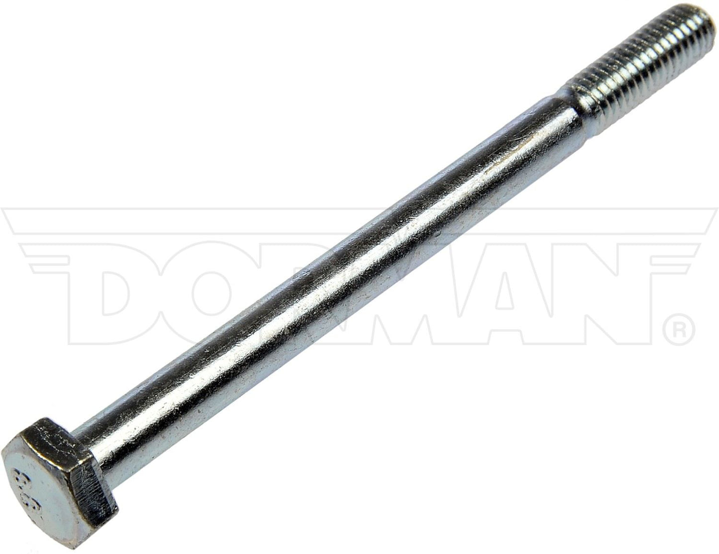 Dorman Autograde Hex Head Cap Screw M6-1.0 x 80mm Class 8.8 for Automotive Repair 423-280
