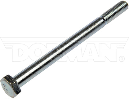 Dorman Autograde Hex Head Cap Screw M6-1.0 x 80mm Class 8.8 for Automotive Repair 423-280