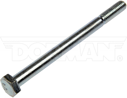 Dorman Autograde Hex Head Cap Screw M6-1.0 x 80mm Class 8.8 for Automotive Repair 423-280