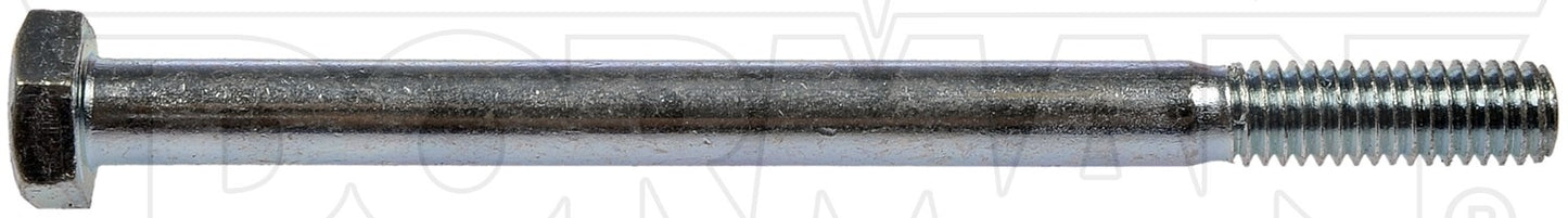 Dorman Autograde Hex Head Cap Screw M6-1.0 x 80mm Class 8.8 for Automotive Repair 423-280