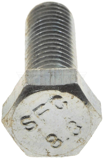 Dorman Autograde Hex Head Cap Screw M7-1.0 x 20mm Class 8.8 25 Pack 423-320