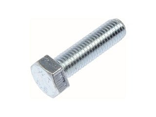 Dorman Autograde Hex Head Cap Screw M7-1.0 x 25mm Class 8.8 for Automotive Repair 423-325