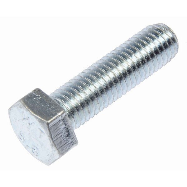Dorman Autograde Hex Head Cap Screw M7-1.0 x 25mm Class 8.8 for Automotive Repair 423-325