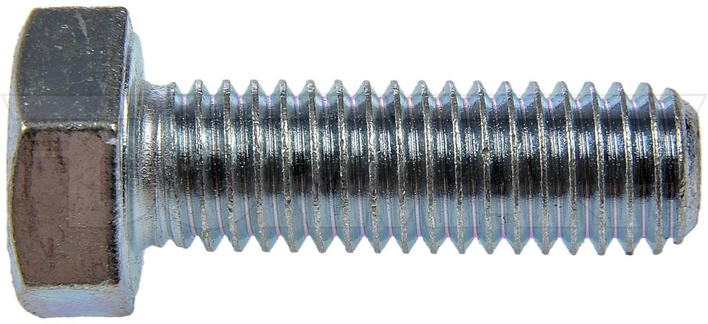 Dorman Autograde Hex Head Cap Screw M8-1.25 x 25mm Class 8.8 for Automotive Repair 423-425