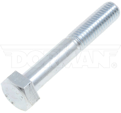 Dorman Autograde Hex Head Cap Screw M8-1.25 x 50mm Class 8.8 for Automotive Repair 423-450