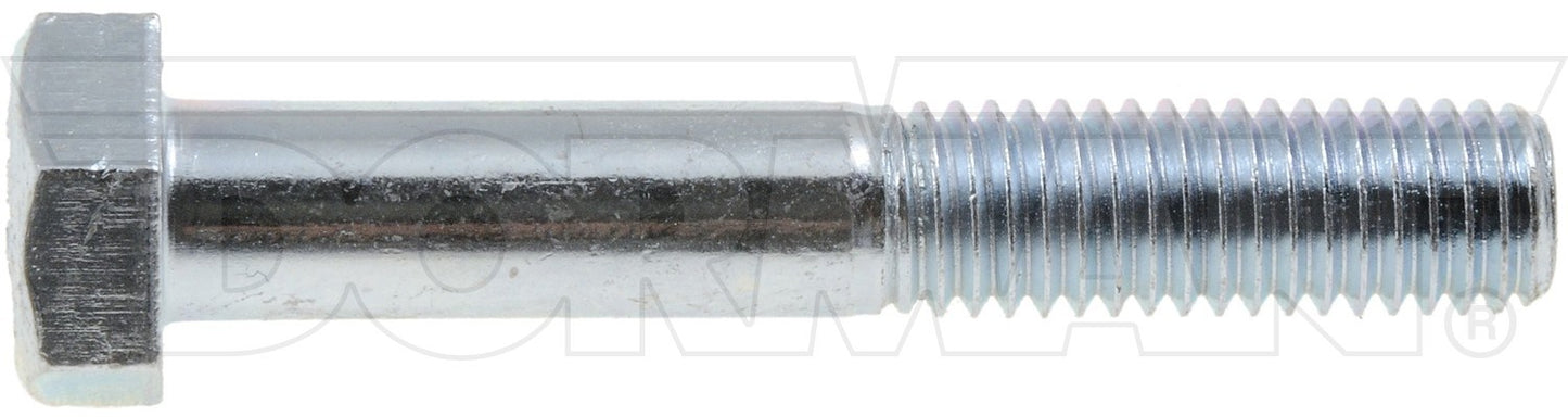 Dorman Autograde Hex Head Cap Screw M8-1.25 x 50mm Class 8.8 for Automotive Repair 423-450