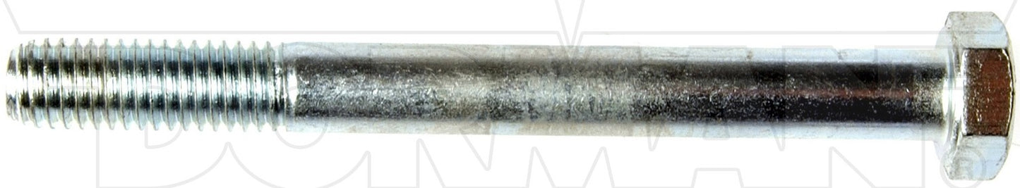 Dorman Autograde Hex Head Cap Screw M8-1.25 x 80mm Class 8.8 for Automotive Repair 423-480