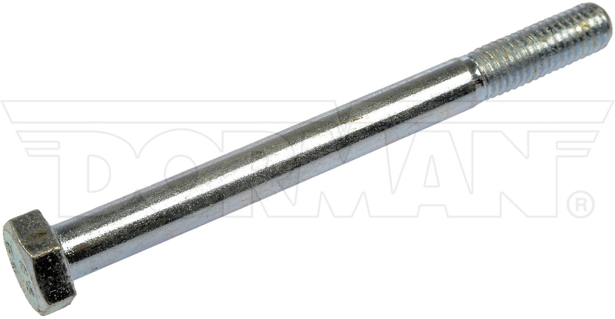 Dorman Autograde Hex Head Cap Screw M8-1.25 x 90mm Class 8.8 for Automotive Repair 423-490