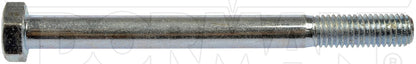 Dorman Autograde Hex Head Cap Screw M8-1.25 x 90mm Class 8.8 for Automotive Repair 423-490