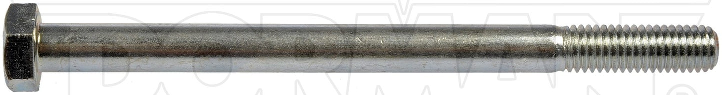 Dorman Autograde Hex Head Cap Screw M8-1.25 x 110mm Class 8.8 for Automotive Repair 423-495