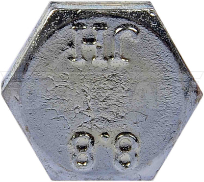 Dorman Autograde Hex Head Cap Screw M8-1.25 x 110mm Class 8.8 for Automotive Repair 423-495