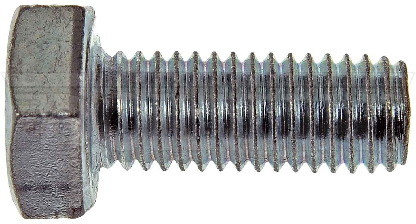 Dorman Autograde M10-1.50 x 25mm Hex Head Cap Screw Class 8.8 for Automotive Repair 423-525