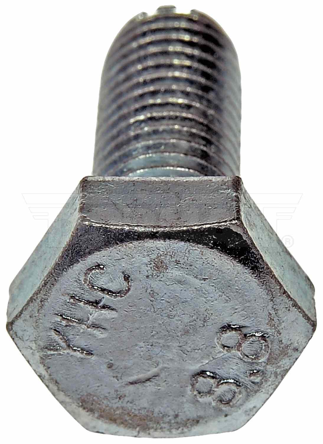 Dorman Autograde M10-1.50 x 25mm Hex Head Cap Screw Class 8.8 for Automotive Repair 423-525