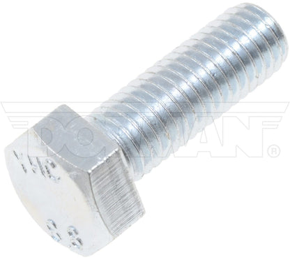 Dorman Autograde M10-1.50 x 30mm Hex Head Cap Screw Class 8.8 for Automotive Repair 423-530