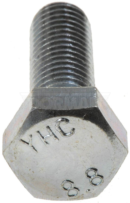 Dorman Autograde M10-1.50 x 30mm Hex Head Cap Screw Class 8.8 for Automotive Repair 423-530