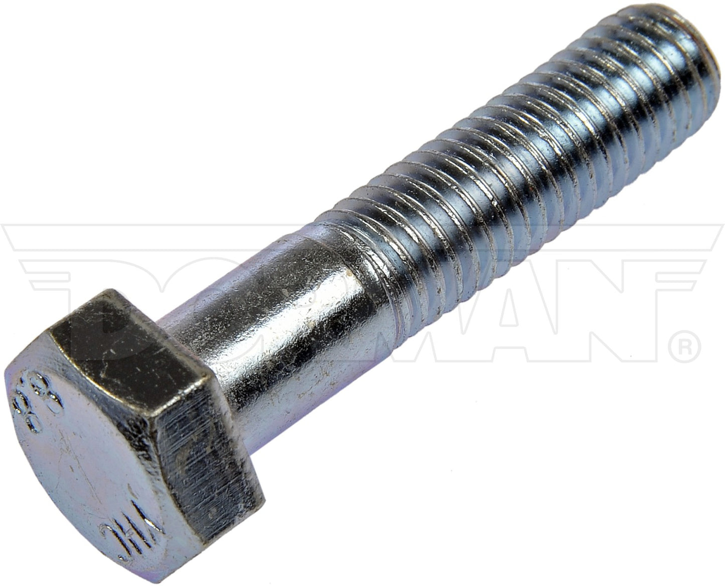 Dorman Autograde Hex Head Cap Screw M10-1.50 x 45mm Class 8.8 for Automotive Repair 423-545