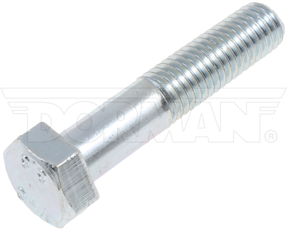 Dorman Autograde Hex Head Cap Screw M10-1.50 x 50mm Class 8.8 for Automotive Repair 423-550
