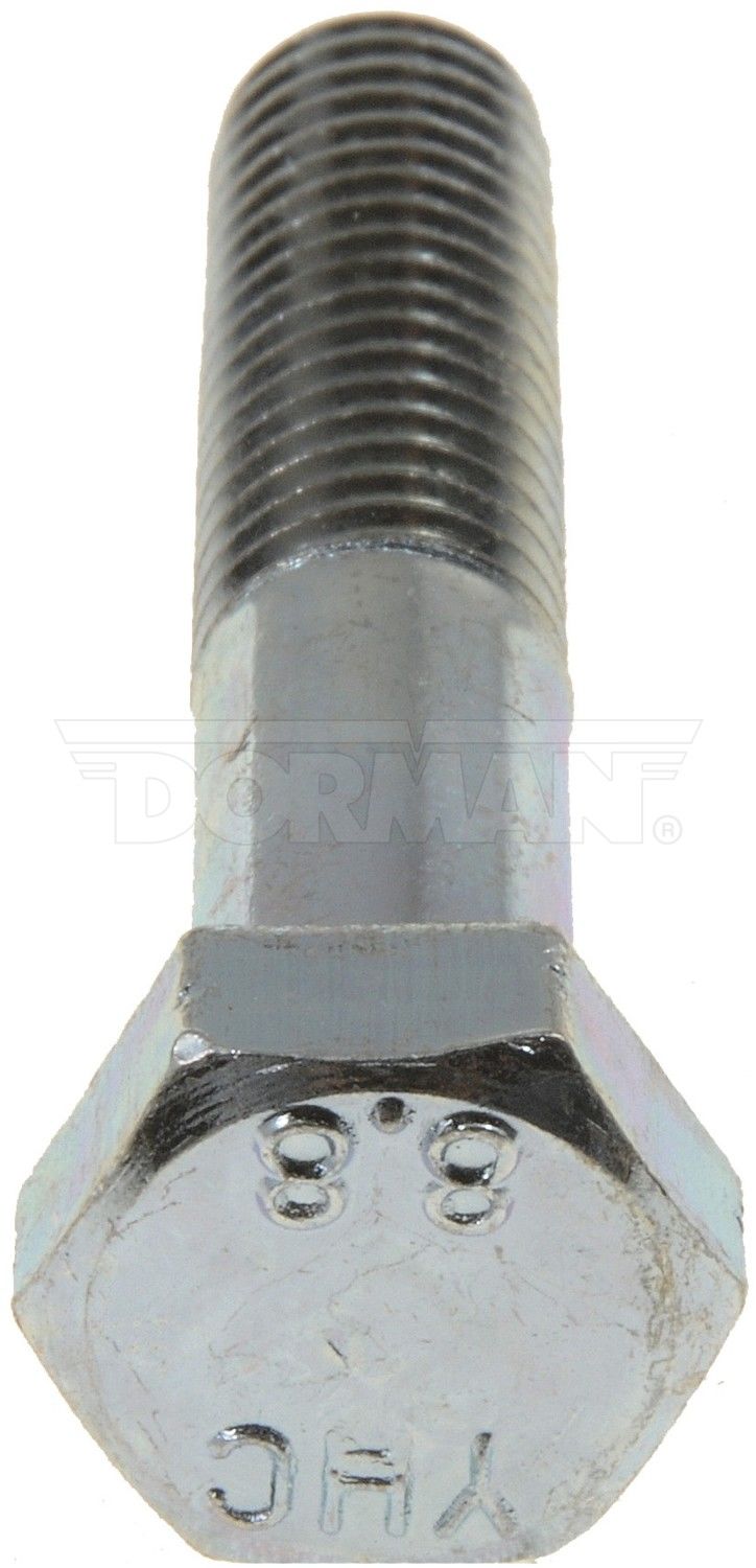 Dorman Autograde Hex Head Cap Screw M10-1.50 x 50mm Class 8.8 for Automotive Repair 423-550