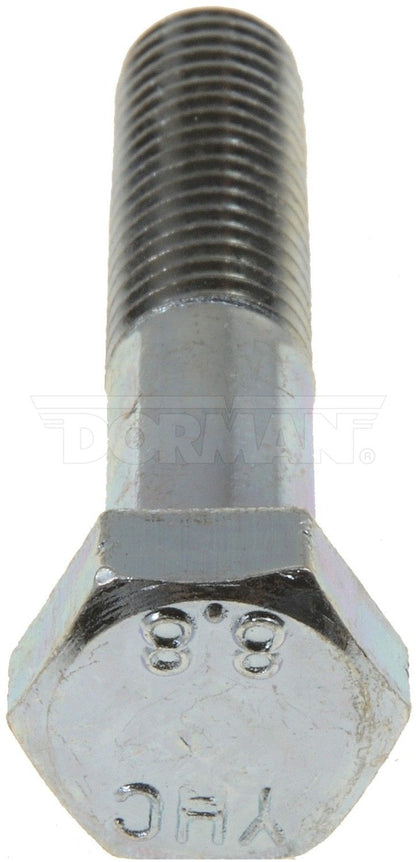 Dorman Autograde Hex Head Cap Screw M10-1.50 x 50mm Class 8.8 for Automotive Repair 423-550