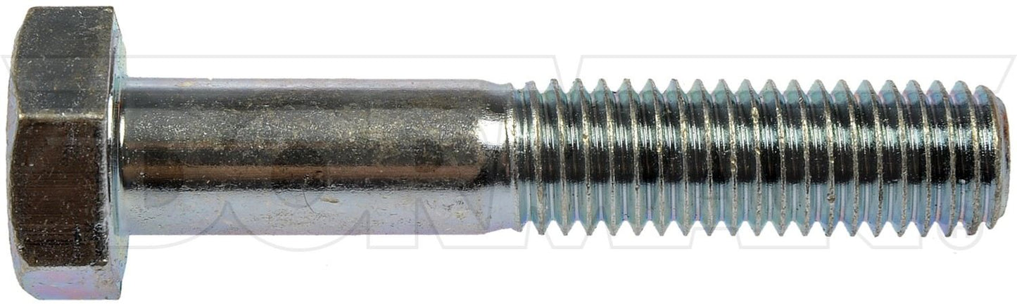 Dorman Autograde Hex Head Cap Screw M10-1.50 x 55mm Class 8.8 for Automotive Repair 423-555