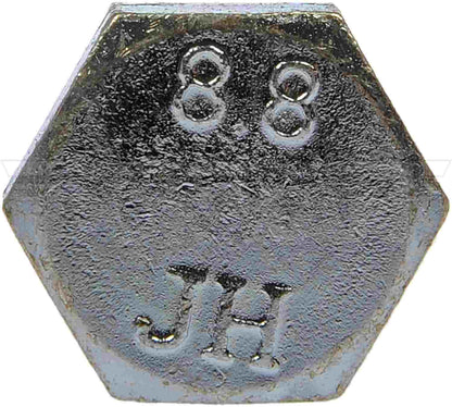 Dorman Autograde Hex Head Cap Screw M10-1.50 x 55mm Class 8.8 for Automotive Repair 423-555
