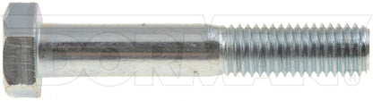Dorman Autograde Hex Head Cap Screw M10-1.50 x 60mm Class 8.8 for Automotive Repair 423-560