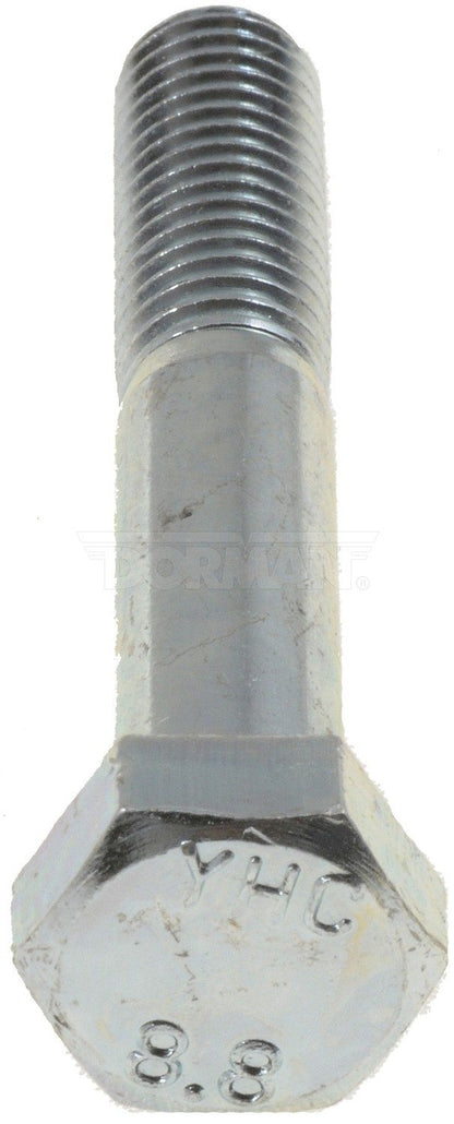 Dorman Autograde Hex Head Cap Screw M10-1.50 x 60mm Class 8.8 for Automotive Repair 423-560