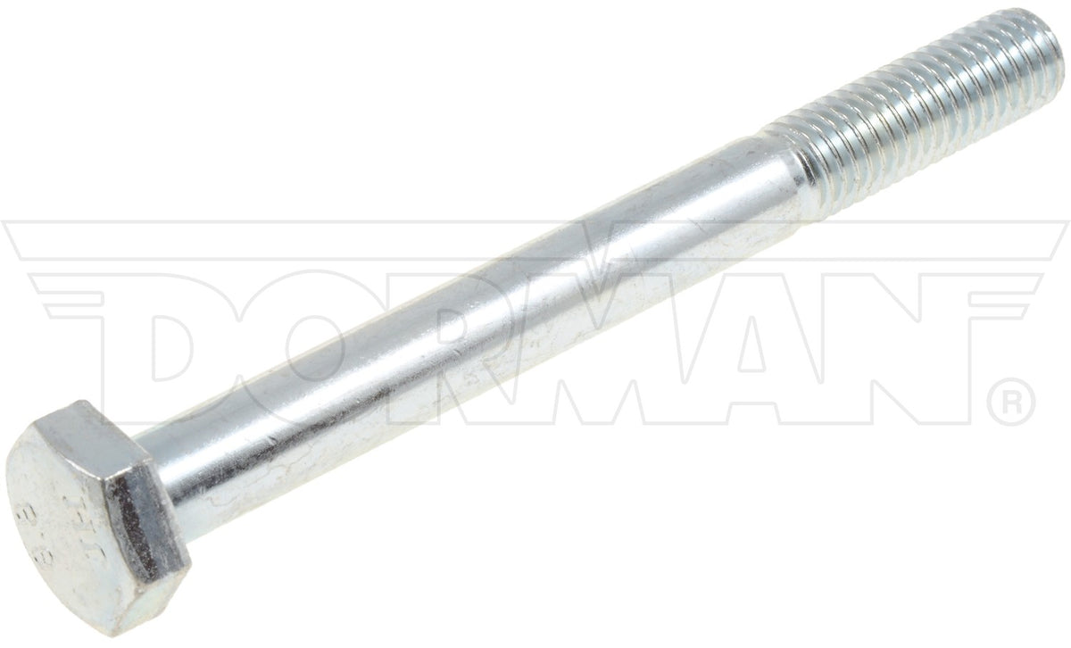 Dorman Autograde Hex Head Cap Screw M10-1.50 x 100mm Class 8.8 for Automotive Repair 423-592
