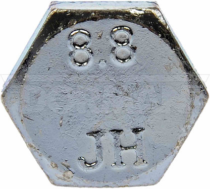 Dorman Autograde M10-1.50 x 120mm Hex Head Cap Screw Class 8.8 for Automotive Repair 423-597