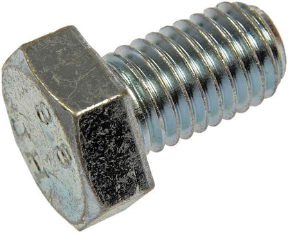 Dorman Autograde Hex Head Cap Screw M12-1.75 x 20mm Class 8.8 for Automotive Repair 423-620