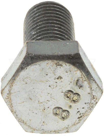 Dorman Autograde M12-1.75 x 30mm Hex Head Cap Screw Class 8.8 for Automotive Repair 423-630