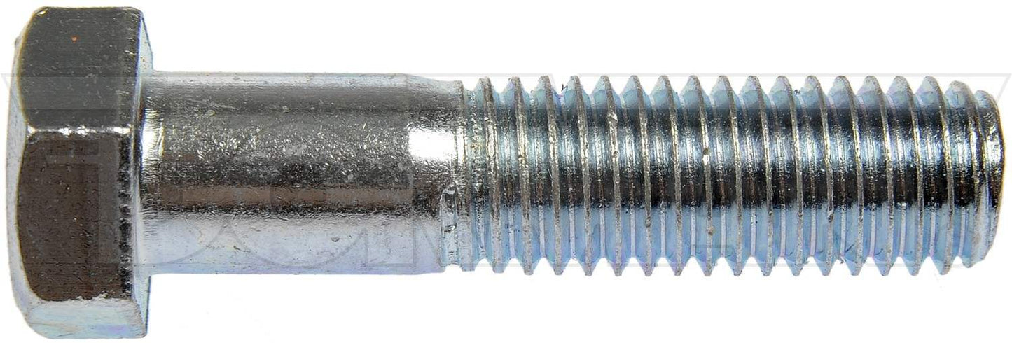 Dorman Autograde Hex Head Cap Screw M12-1.75 x 50mm Class 8.8 for Automotive Repair 423-650