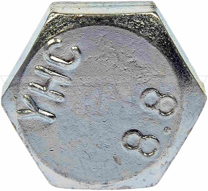 Dorman Autograde Hex Head Cap Screw M12-1.75 x 50mm Class 8.8 for Automotive Repair 423-650