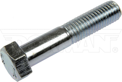 Dorman Autograde Hex Head Cap Screw M12-1.75 x 60mm Class 8.8 for Automotive Repair 423-660