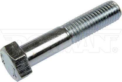 Dorman Autograde Hex Head Cap Screw M12-1.75 x 60mm Class 8.8 for Automotive Repair 423-660