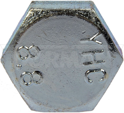 Dorman Autograde Hex Head Cap Screw M12-1.75 x 60mm Class 8.8 for Automotive Repair 423-660