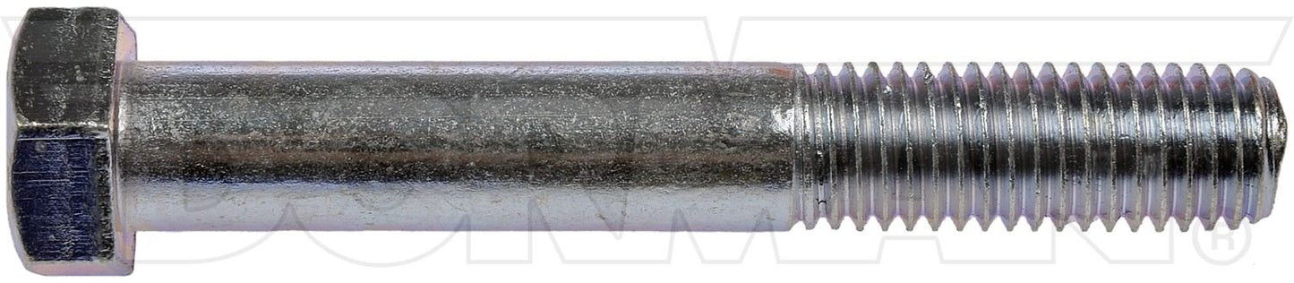 Dorman Autograde Hex Head Cap Screw M12-1.75 x 80mm Class 8.8 for Automotive Repair 423-680