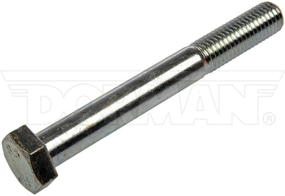 Dorman Autograde Hex Head Cap Screw M12-1.75 x 100mm Class 8.8 for Automotive Repair 423-692